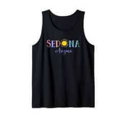 Sedona Arizona Cool Design Souvenir Gift T-Shirt -  - The Voice  of Sedona and The Verde Valley